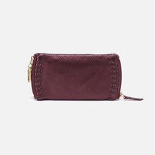 Load image into Gallery viewer, HOBO | Frosted Plum Spark Double Eyeglass Case