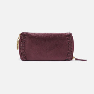 HOBO | Frosted Plum Spark Double Eyeglass Case