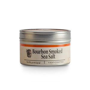Bourbon Smoked Sea Salt - Indie Indie Bang! Bang!