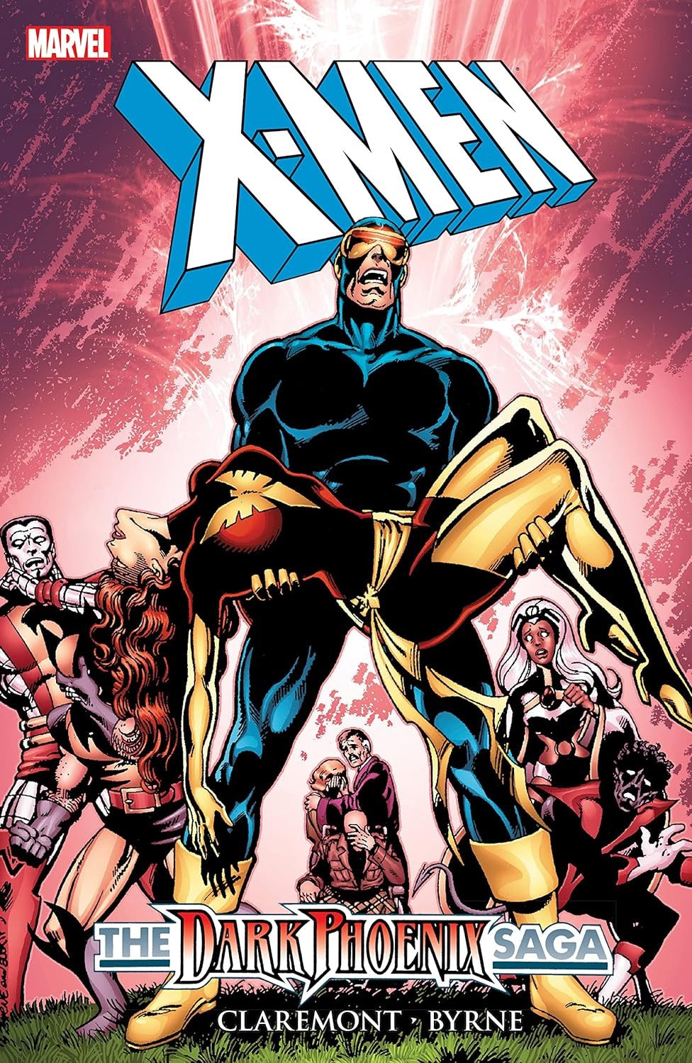 X-Men: The Dark Phoenix Saga - Indie Indie Bang! Bang!