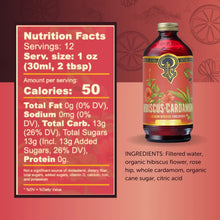 Load image into Gallery viewer, Hibiscus Cardamom Drink Mixer - Indie Indie Bang! Bang!