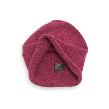 Load image into Gallery viewer, Rolled Hem Beanie | Fuchsia - Indie Indie Bang! Bang!