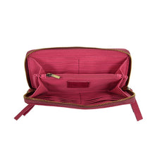 Load image into Gallery viewer, Chloe Zip Around Wallet/Wristlet