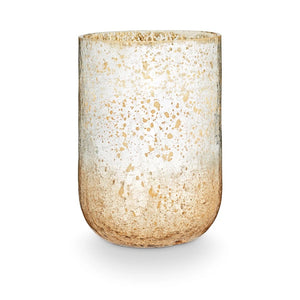 Balsam and Cedar Large Radiant Glass Candle - Thumbnail 2