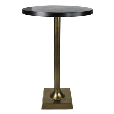 Stratford Table - Brass & Bronze