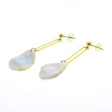 Load image into Gallery viewer, Gold Samoa Earrings - Indie Indie Bang! Bang!