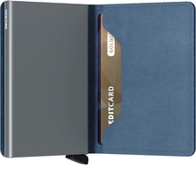 Load image into Gallery viewer, SECRID Slimwallet Original Ice Blue