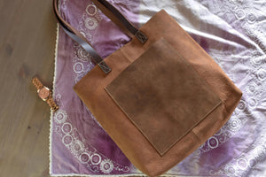 Kiko | PCH Tote in Brown - Indie Indie Bang! Bang!