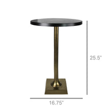 Load image into Gallery viewer, Stratford Table - Brass &amp; Bronze - Indie Indie Bang! Bang!