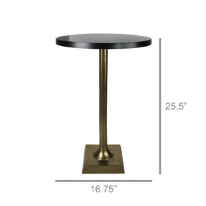 Stratford Table - Brass & Bronze - Indie Indie Bang! Bang!