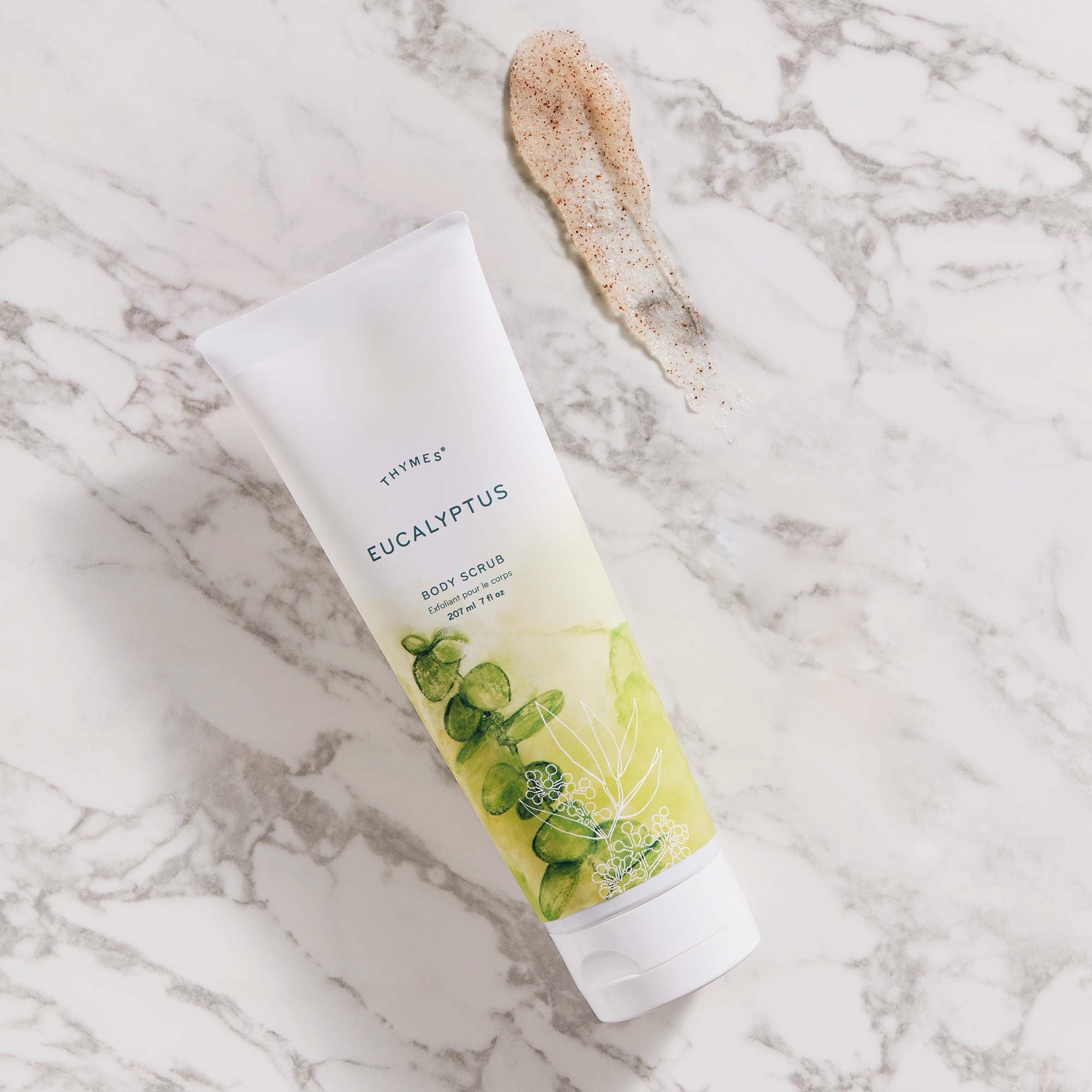 Thymes Eucalyptus Body Scrub - Thumbnail 3