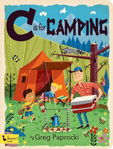 C is for Camping - Indie Indie Bang! Bang!