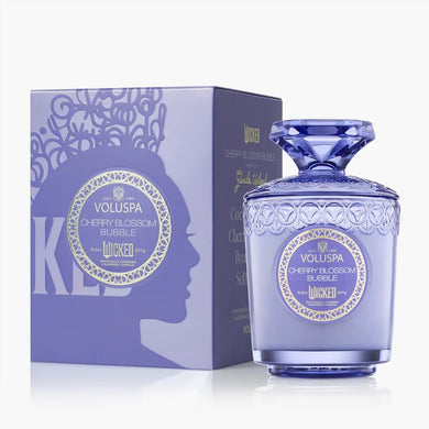WICKED! Cherry Blossom Bubble Candle