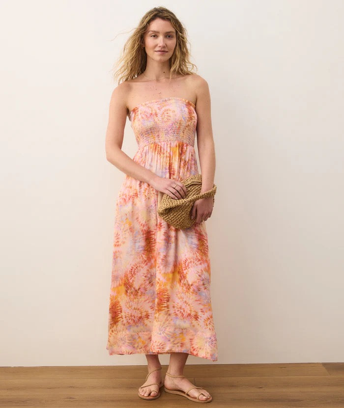 knee length dresses for ladies Sutton Maxi Dress