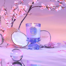 Load image into Gallery viewer, WICKED! Cherry Blossom Bubble Candle