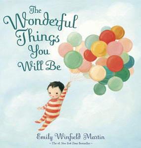 The Wonderful Things You Will Be (Hardcover) - Indie Indie Bang! Bang!