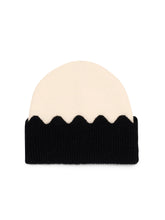 Load image into Gallery viewer, Emily in Paris, Beanie Hat - Ivory or Navy