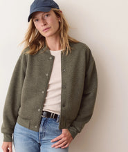 Load image into Gallery viewer, Corbet Quilted Bomber | Marine Layer