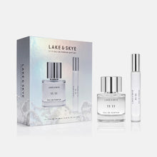 Load image into Gallery viewer, New Limited Edition 11 11 Eau De Parfum Duo Set