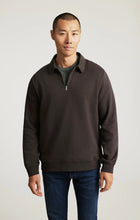 Load image into Gallery viewer, Half Zip Sweatshirt Regular Fit | After Dark