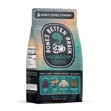 Load image into Gallery viewer, Better Brain Mushroom Coffee - 10oz - Indie Indie Bang! Bang!