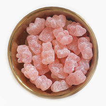 Load image into Gallery viewer, Sparkling Champagne Rose Gummy Bears - Indie Indie Bang! Bang!