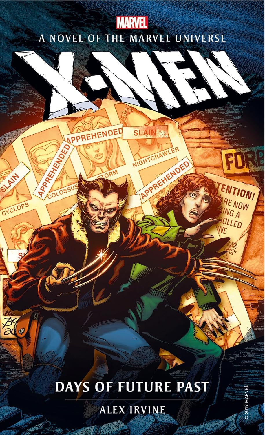 X-Men: Days of Future Past - Indie Indie Bang! Bang!