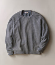 Load image into Gallery viewer, Noah Roll neck Sweater - Mood Indigo | Marine Layer