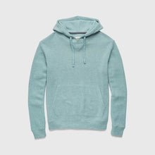 Load image into Gallery viewer, Justin Cashmist Soft Hoodie Aqua Heather