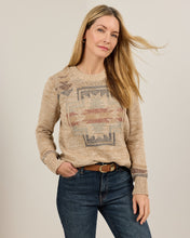 Load image into Gallery viewer, Columbia River Cotton Sweater | Pendleton