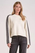 Load image into Gallery viewer, Marla Colorblock Sweater - Indie Indie Bang! Bang!