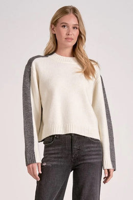 Marla Colorblock Sweater - Indie Indie Bang! Bang!