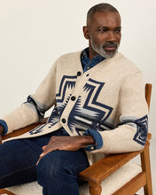 Load image into Gallery viewer, Harding Lambswool Cardigan Sweater | Pendleton