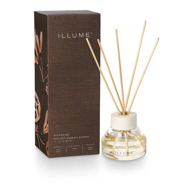 Woodfire Reed Diffuser - Indie Indie Bang! Bang!