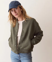 Load image into Gallery viewer, Corbet Quilted Bomber | Marine Layer