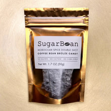 Load image into Gallery viewer, Coffee Bean Brûlée Candy | Moroccan Spice Double Shot - Indie Indie Bang! Bang!