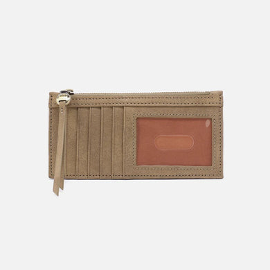 HOBO | Burnished Sage Carte Card Case - Indie Indie Bang! Bang!
