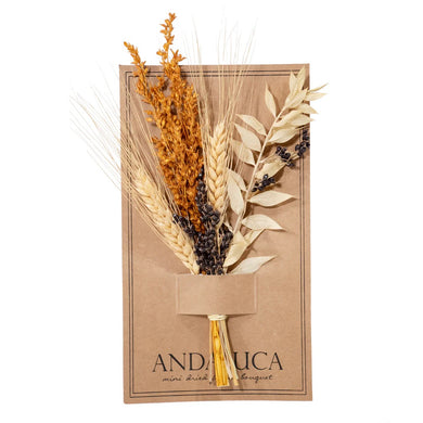 Harvest Grains Mini Bouquet - Indie Indie Bang! Bang!