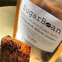 Load image into Gallery viewer, Coffee Bean Brûlée Candy | Moroccan Spice Double Shot - Indie Indie Bang! Bang!