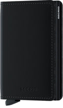 Load image into Gallery viewer, SECRID Slimwallet Matte Black