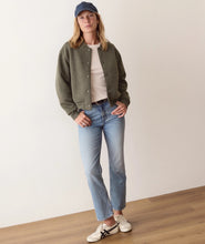 Load image into Gallery viewer, Corbet Quilted Bomber | Marine Layer