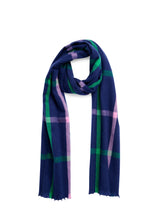 Load image into Gallery viewer, Reese Plaid Scarf
