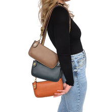 Load image into Gallery viewer, LUX Crossbody / Wristlet - Indie Indie Bang! Bang!