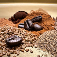 Load image into Gallery viewer, Coffee Bean Brûlée Candy | Moroccan Spice Double Shot - Indie Indie Bang! Bang!