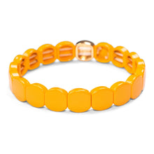 Load image into Gallery viewer, Sweet Tart Tile Bracelet Collection - Indie Indie Bang! Bang!