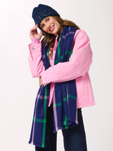 Load image into Gallery viewer, Reese Plaid Scarf