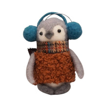 Load image into Gallery viewer, Penguin Ornaments - Indie Indie Bang! Bang!