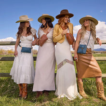 Load image into Gallery viewer, HOBO | Fern Sling &quot;New&quot; Timberland - Indie Indie Bang! Bang!