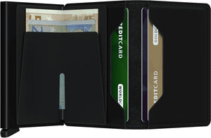 SECRID Slimwallet Matte Black