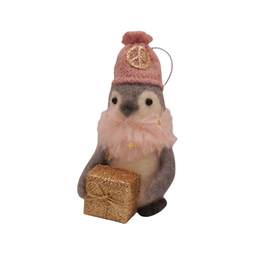 Penguin Ornaments - Indie Indie Bang! Bang!